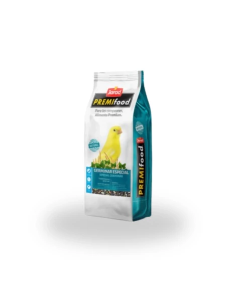 Comida para Pajaros PREMIFOOD JARAD Semillas Germinar Especial 4 kg|Complementos para aves