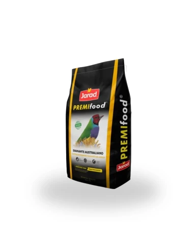 Mixtura para Canarios JARAD Premifood Diamante Australiano 20kg