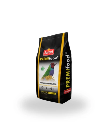 Mixtura para Canarios JARAD Premifood Diamante Australiano 20kg