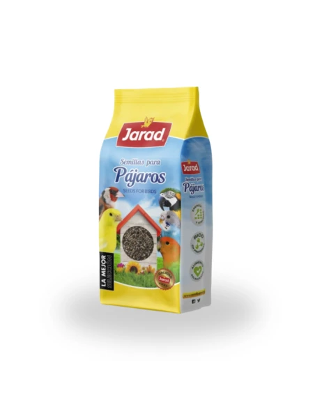 Semilla de Mijo rojo JARAD 1 kg|Complementos para aves