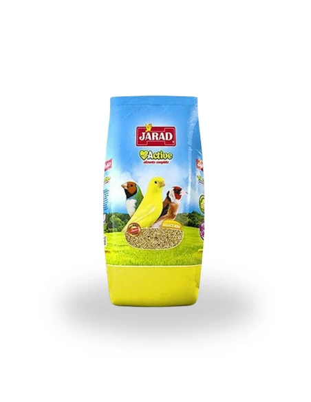 Alpiste JARAD Active para pájaros 1 kg
