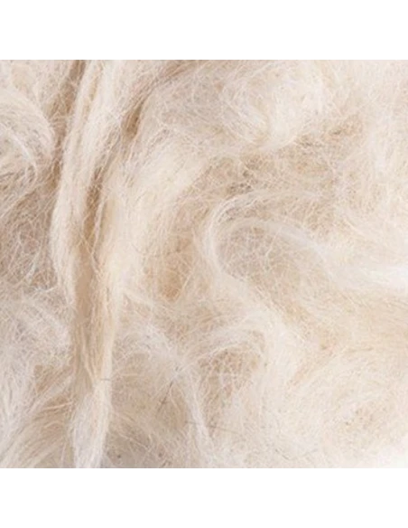 Pelo de cabra JARAD indicado para la fabricación de nidos 700 gr|Complementos para aves