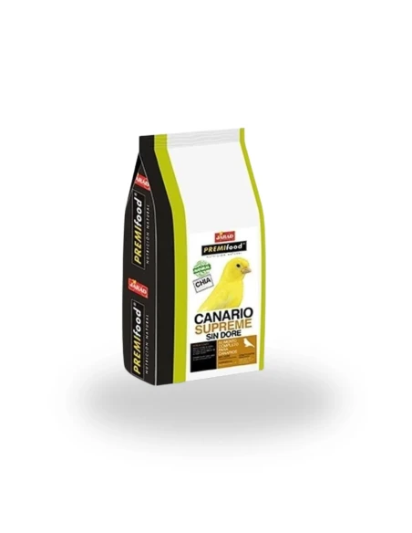 Mixtura para germinar sin dore con extra de negrillo PREMIFOOD JARAD 4 kg|Complementos para aves