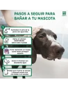 Champu para Perro MENFORSAN Repelente de Insectos 1L