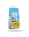 Arena Absorbente para Gatos SANICAT Classic sin Fragancia 10L