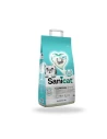 Sanicat Clump White Duo 10L | Arena Aglomerante Blanca