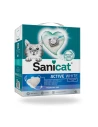 Sanicat Active White 6L | Arena Aglomerante con Oxígeno