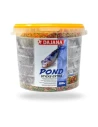 Comida para Peces de Estanque DAJANA Sticks Extra 5 Litros