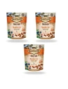 Carnilove Crunchy Avestruz y Moras para Perros – Pack 3 x 200 g