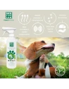 MENFORSAN - Spray repelenta para perros con citronela, 500 ml|Complementos para aves