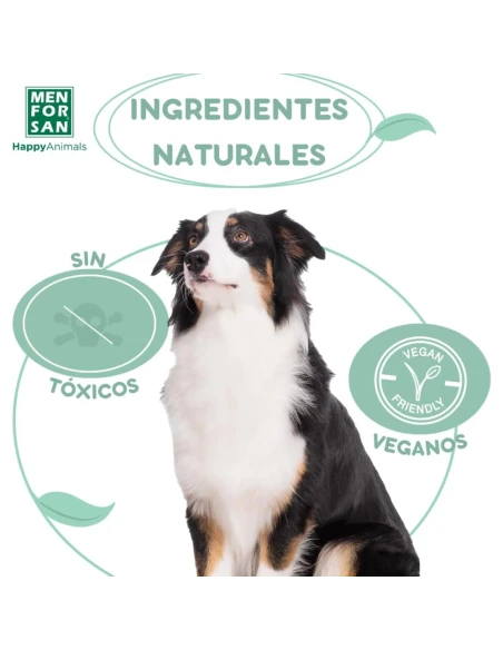 Champú MENFORSAN Repelente de Insectos para Perros 5Lts Envase Profesional