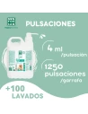 Champú MENFORSAN Repelente de Insectos para Perros 5Lts Envase Profesional