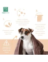 Shampooing pour chien Menforsan à l’huile de vison 300ml