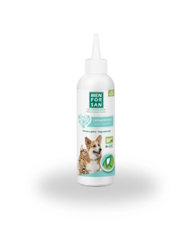 Limpiador para oidos MENFORSAN 125 ml