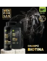 Champú para caballos con biotina MENFORSAN 1 litro