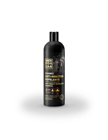 SHAMPOOING CHEVAL INSECTIFUGE MFS 1 LT