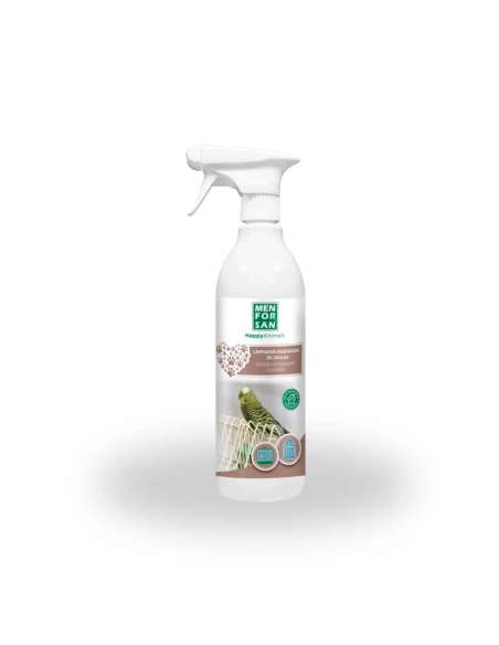 Higienizante limpiador para jaulas MENFORSAN 750 ml