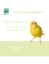 Higienizante limpiador para jaulas MENFORSAN 750 ml