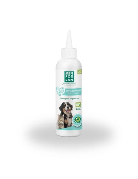 Nettoyant pour les yeux pour hommespour chiens et chats