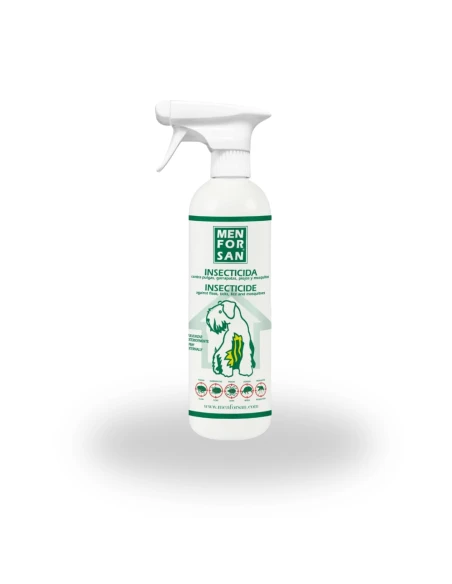 Antiparasitaire externe pour chiens Menforsan 750ml