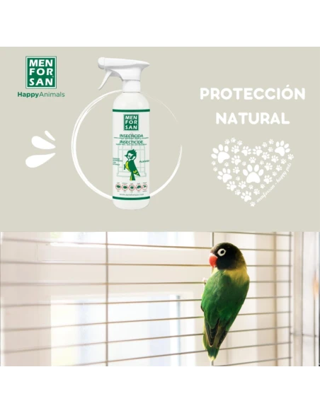 Buy menforsan 750ml external bird insecticide