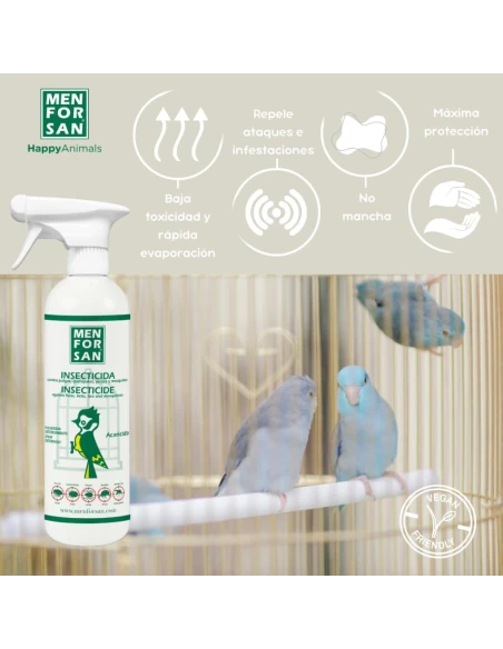Buy menforsan 750ml external bird insecticide