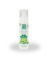 Foam shampoo for cats and dogs, based on Aloe Vera