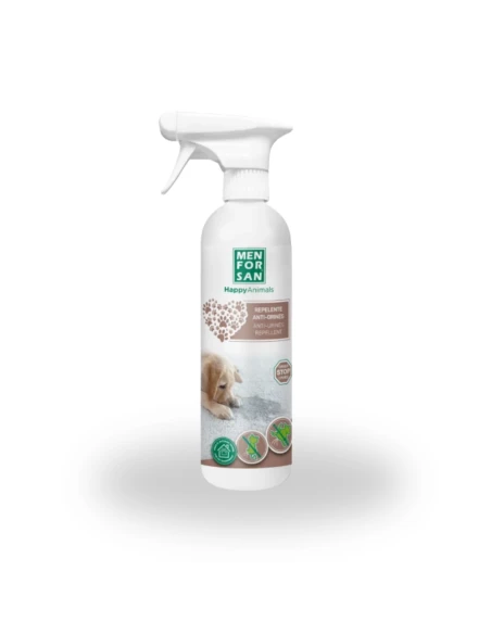 Répulsif anti urine à l'extérieur pour chiens et chats