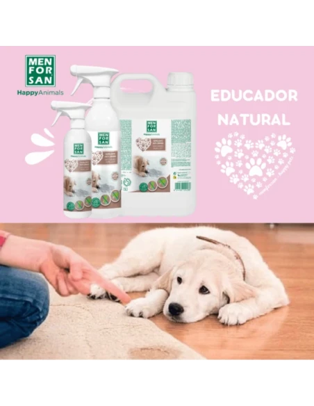 Répulsif anti urine à l'extérieur pour chiens et chats