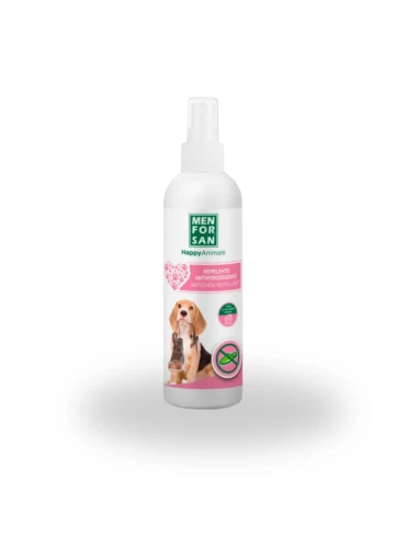Bitter effect to prevent the destruction of Menforsan dogs
