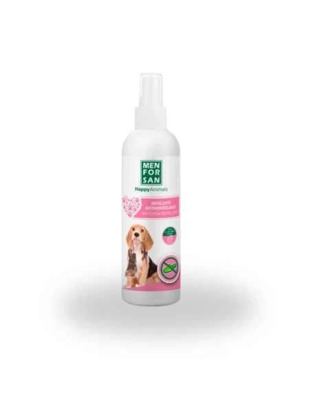 Bitter effect to prevent the destruction of Menforsan dogs