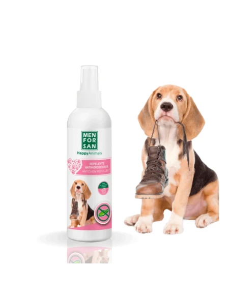 Bitter effect to prevent the destruction of Menforsan dogs