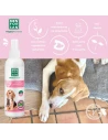 Bitter effect to prevent the destruction of Menforsan dogs