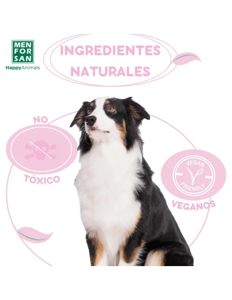 Bitter effect to prevent the destruction of Menforsan dogs