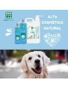 Menforsan dog shampoo to eliminate odors