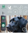 Shampooing MENFORSAN pour les cheveux en noir 300 ml