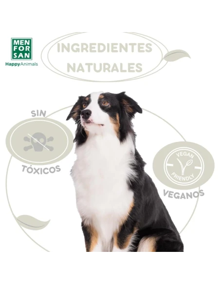 Champú MENFORSAN en polvo con repelente de insectos 250 g|Complementos para aves