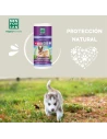 Champú MENFORSAN en polvo con repelente de insectos 250 g|Complementos para aves
