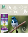 Repelente en polvo contra piojillo MENFORSAN AVES 250 gr.
