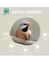 Repelente en polvo contra piojillo MENFORSAN AVES 250 gr.