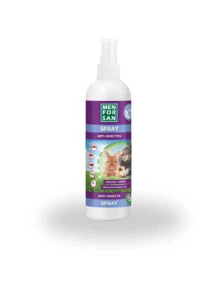 Buy menforsan 125ml rodent anti-parasites