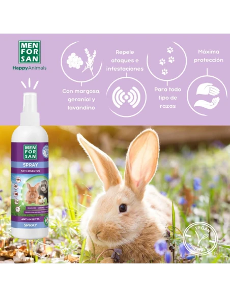 Buy menforsan 125ml rodent anti-parasites