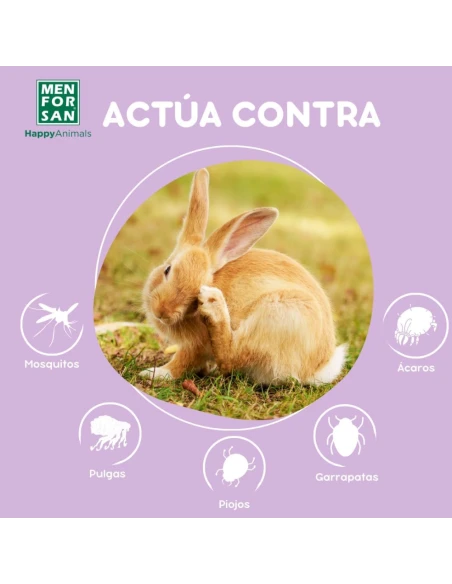 Buy menforsan 125ml rodent anti-parasites