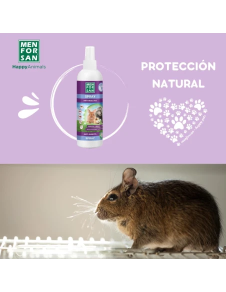 Buy menforsan 125ml rodent anti-parasites