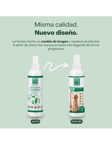 Insectidid dogs 250ml menforsan
