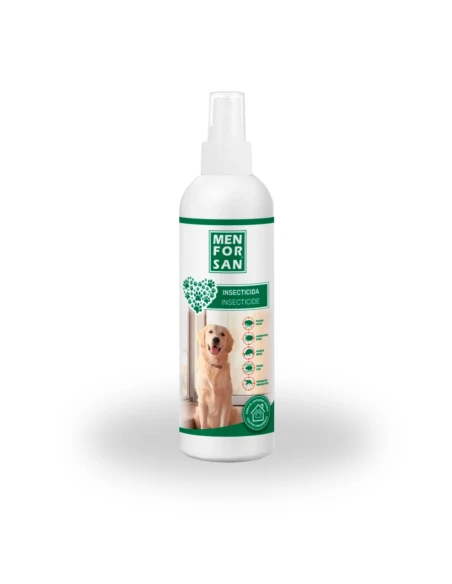 Insectidid dogs 250ml menforsan