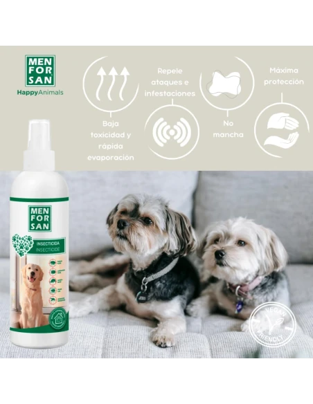 Insectidid dogs 250ml menforsan