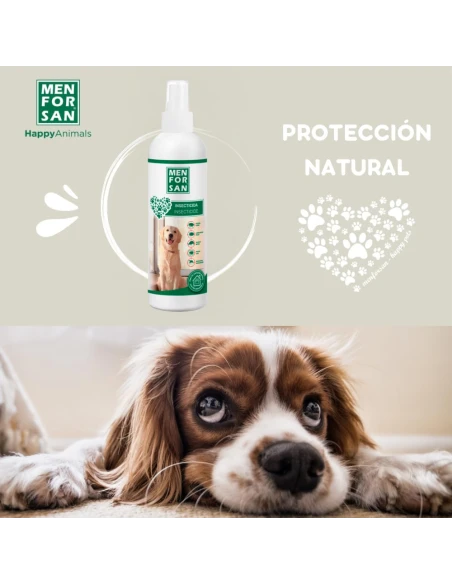 Insectidid dogs 250ml menforsan