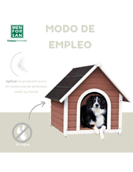 Insectidid dogs 250ml menforsan