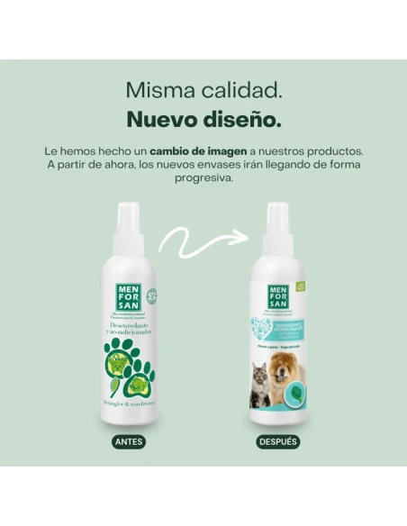 MenForSan Detangling Conditioner 125 ml